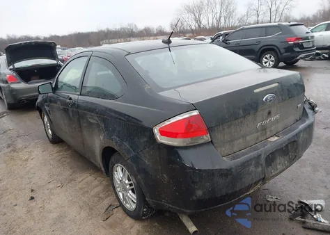 2008 Ford Focus Se/Ses from USA, damaged, VIN 1FAHP33N08W180862